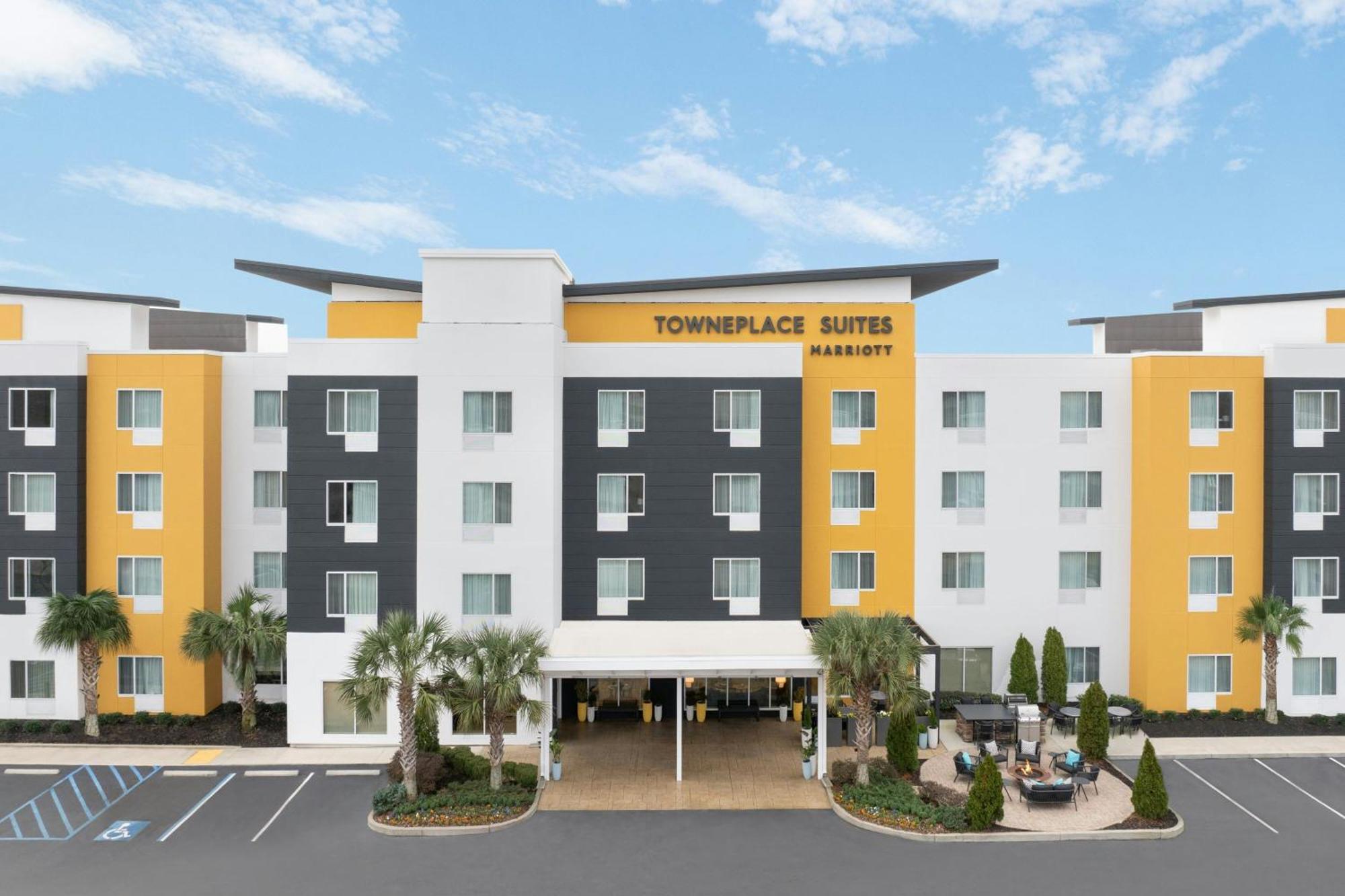 Towneplace Suites By Marriott Montgomery Eastchase מראה חיצוני תמונה