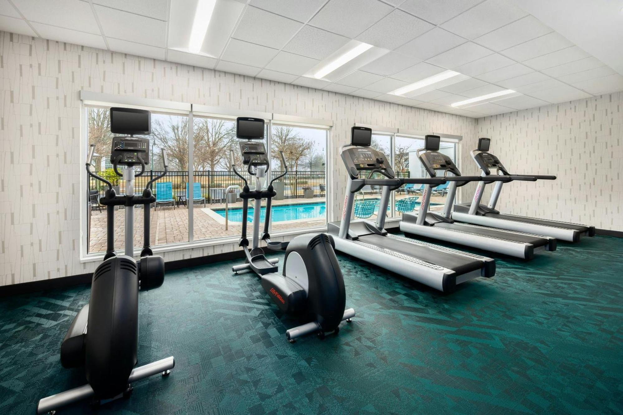 Towneplace Suites By Marriott Montgomery Eastchase מראה חיצוני תמונה