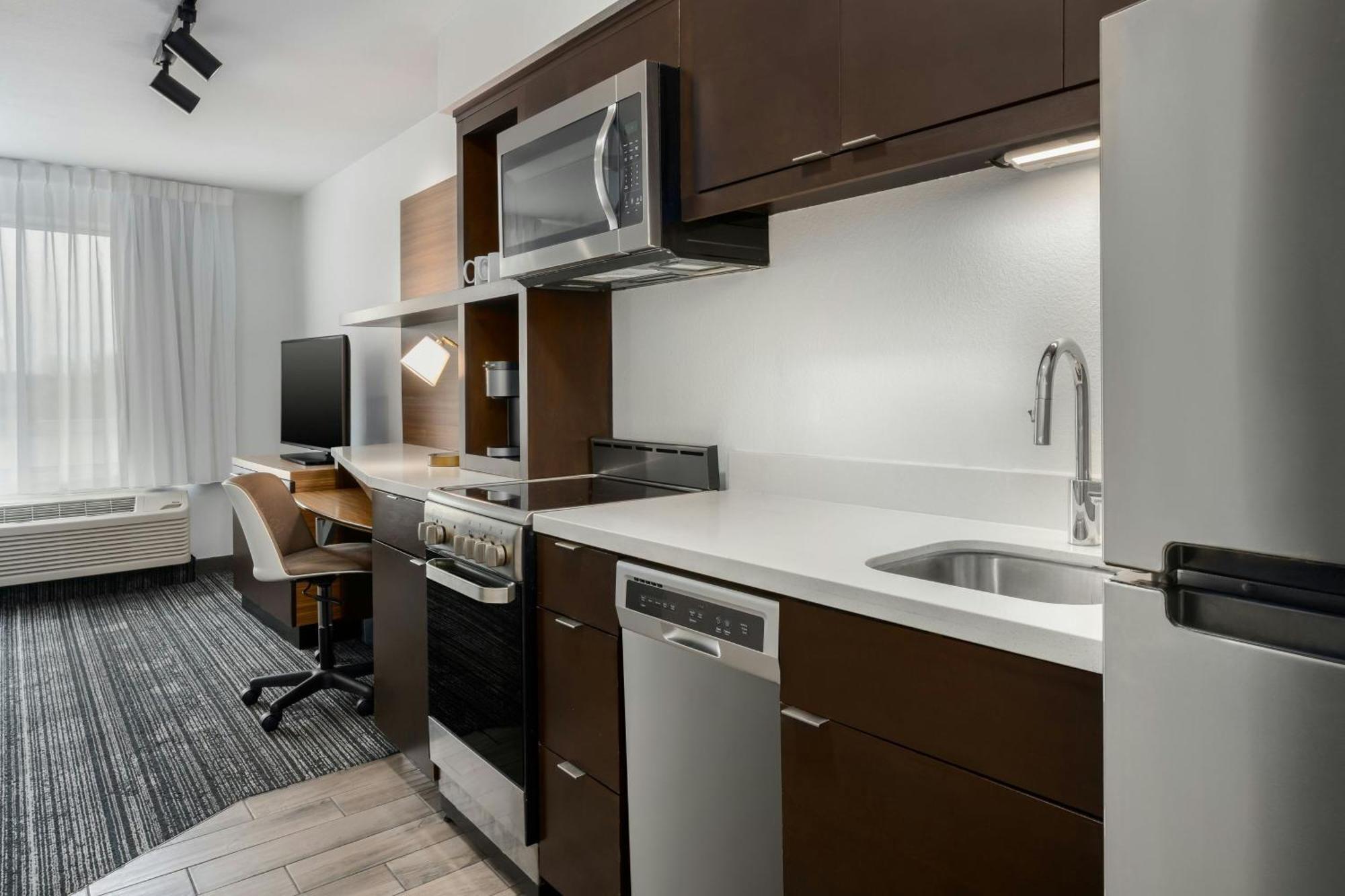 Towneplace Suites By Marriott Montgomery Eastchase מראה חיצוני תמונה