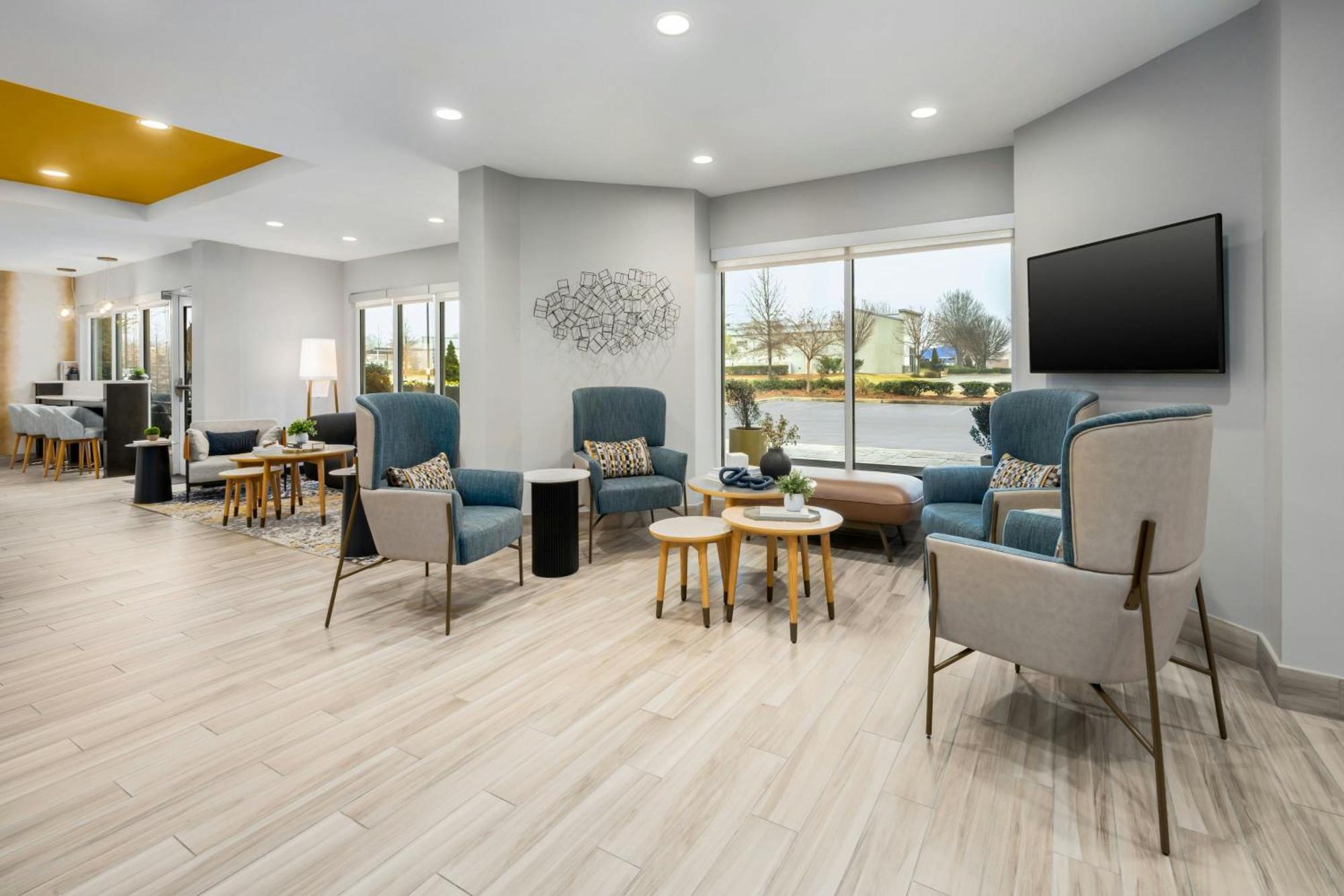 Towneplace Suites By Marriott Montgomery Eastchase מראה חיצוני תמונה