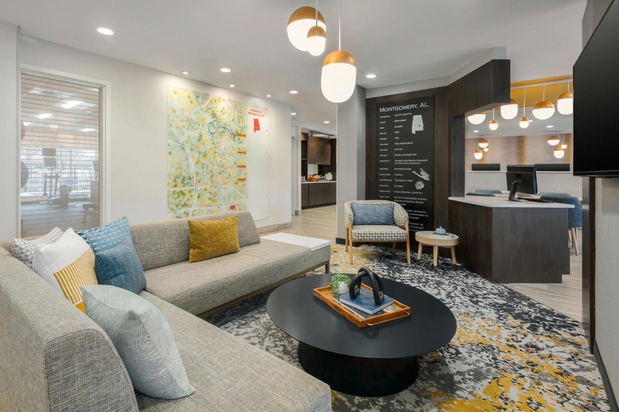 Towneplace Suites By Marriott Montgomery Eastchase מראה חיצוני תמונה