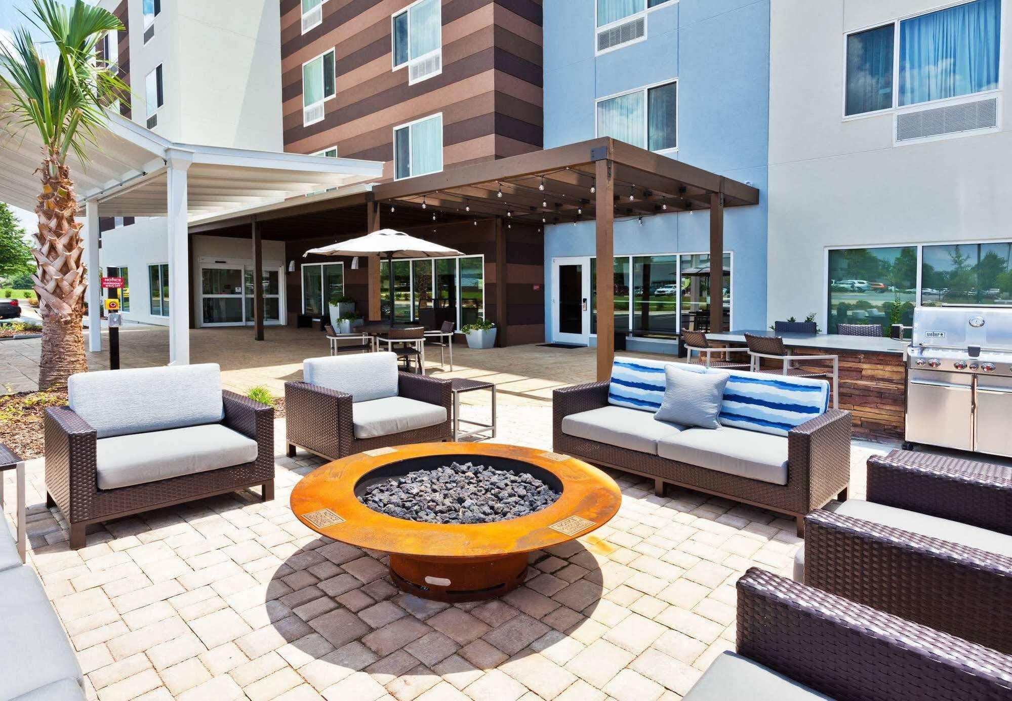 Towneplace Suites By Marriott Montgomery Eastchase מראה חיצוני תמונה